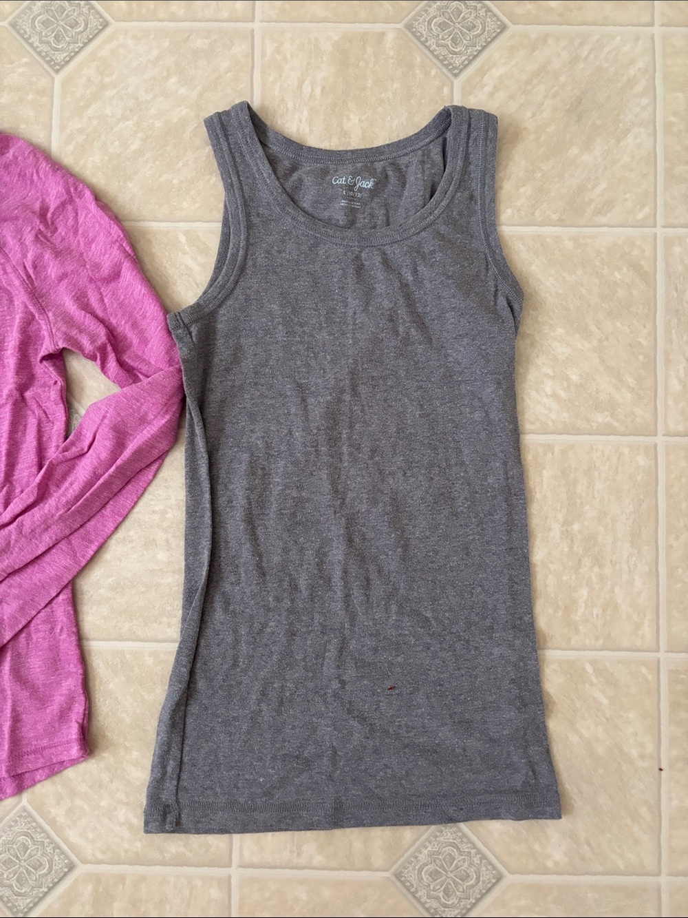 Cat and Jack Top Bundle - Picture 3 of 3